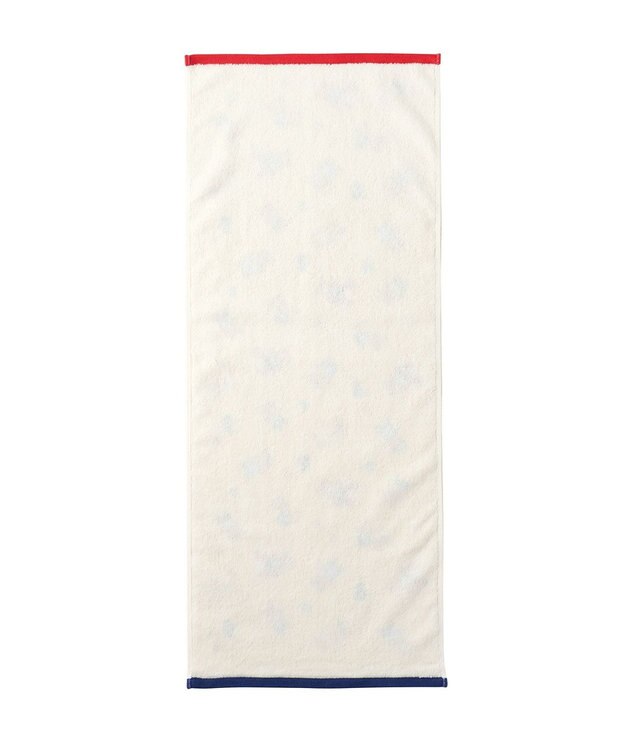 MIKI HOUSE HOT BISCUITS 【ミキハウス】 ミキハウスベア フェイスタオル 黄