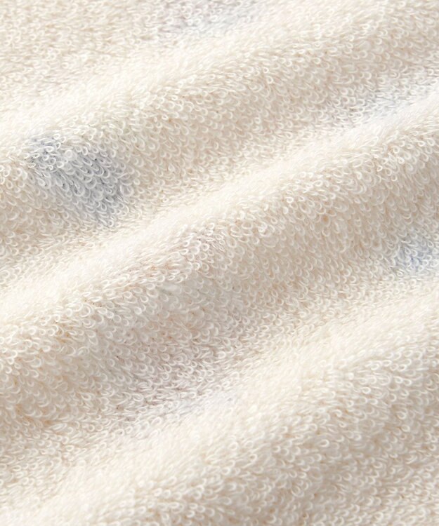 MIKI HOUSE HOT BISCUITS 【ミキハウス】 ミキハウスベア フェイスタオル 黄