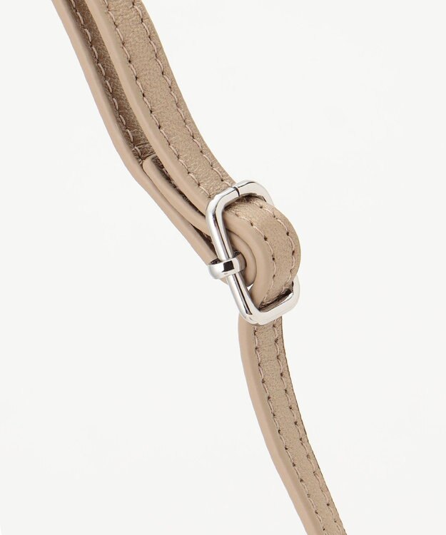 Y'SACCS 木村多江×Y'SACCS スクエアマルチショルダー ゴールド