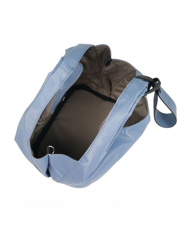 PELLE BORSA 手提げバッグ Cheers 4697 ブルージェイ