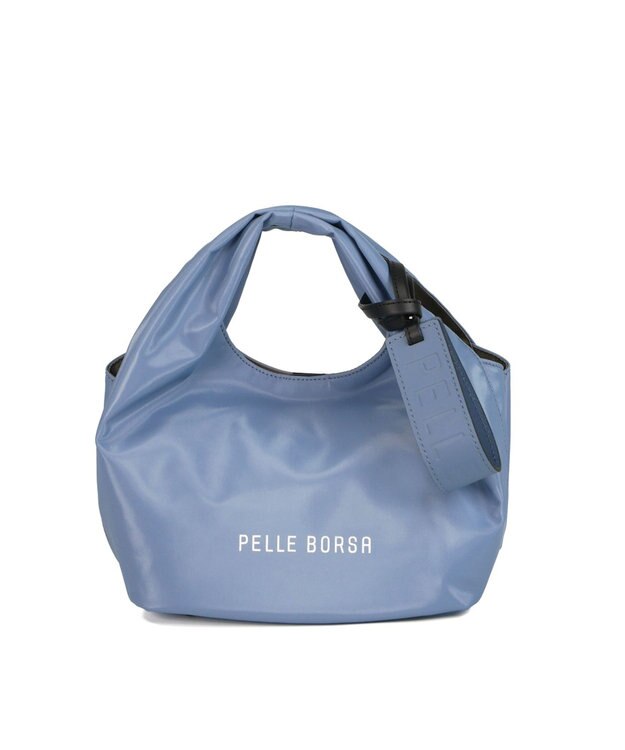 PELLE BORSA 手提げバッグ Cheers 4697 ブルージェイ
