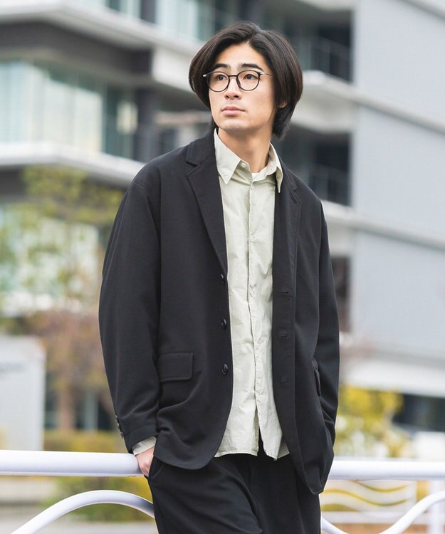 CRAFT STANDARD BOUTIQUE ジョーゼットセットアップ Black