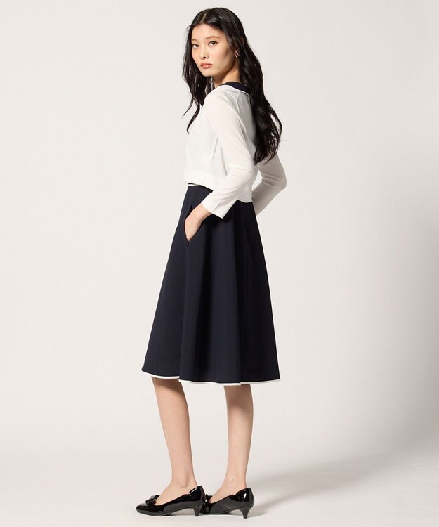 TOCCA AIRLY WINGS BOLERO ボレロ アイボリー系