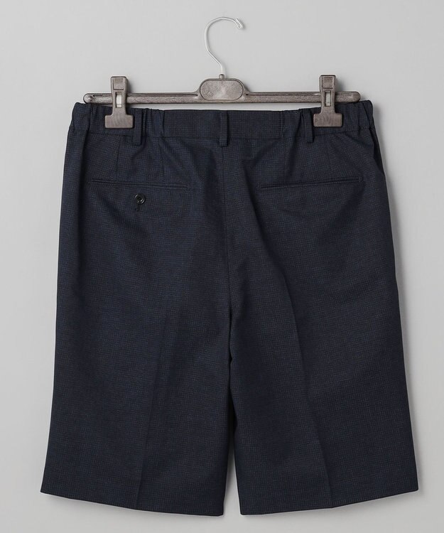 GOTAIRIKU WEB限定【昨シーズン完売につき リクエスト生産】クールドッツ セットアップパンツ_クラシックプリント(26年モデル) ネイビー_クラシックプリント