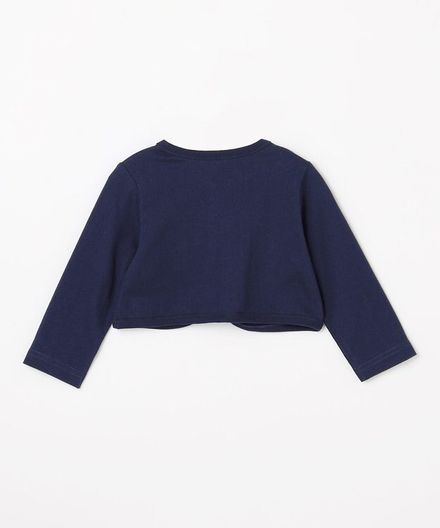 組曲 KIDS 【80-90㎝】 ギフトボックス　シンフォニー ワンピースセット ピンク