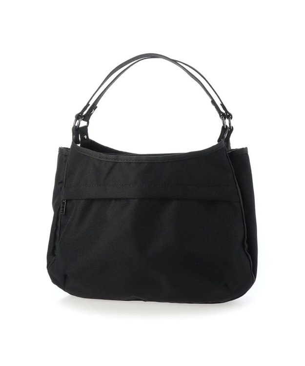 Y'SACCS 【Y’SACCS vous et】 横型3層トート ブラック