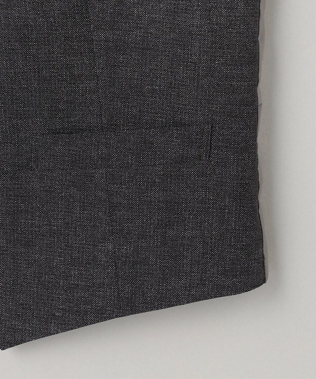 GOTAIRIKU 3ピース対応【圧倒的清涼感】クールドッツ セットアップベスト_クラシックプリント(26年モデル) グレー系8