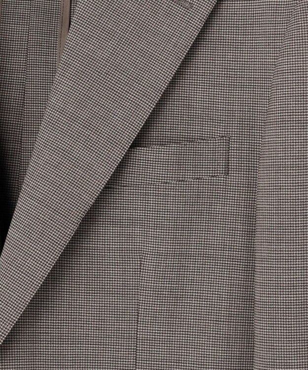 J.PRESS MEN 【J.PRESS MOVING】TOLLEGNO 3D WOOL ジャケット ブラウン系8