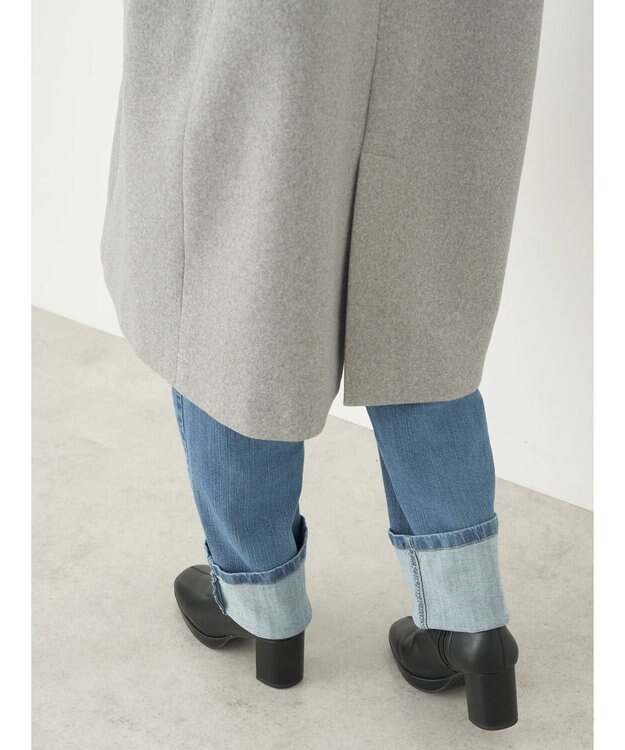 earth music&ecology ２Ｗａｙフードコート（ミドル） Gray Mixture