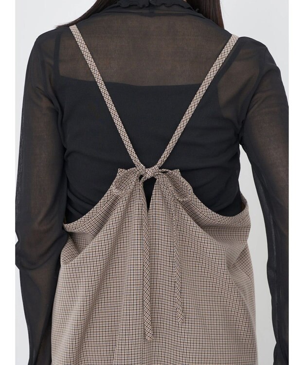 earth music&ecology キャミワンピース Check