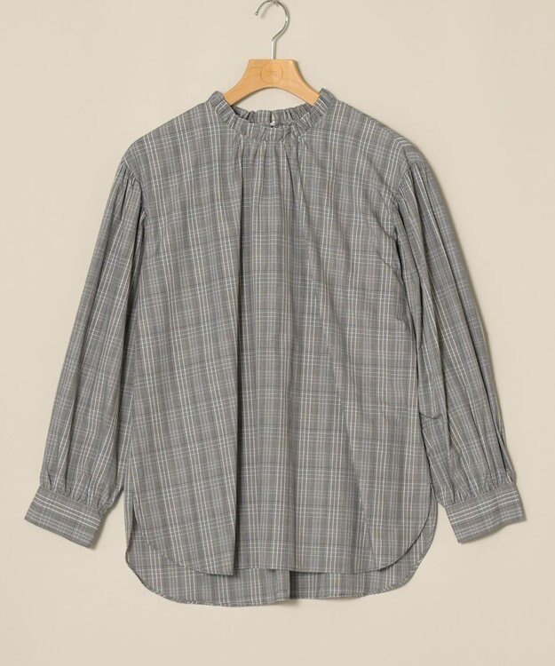 ONWARD Reuse Park 【any FAM】ブラウス秋冬 ブラック