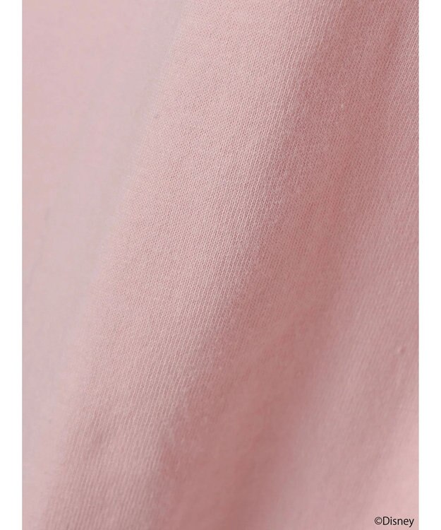 earth music&ecology Ｄｉｓｎｅｙ／フロントダイナロンＴ Pink