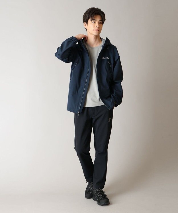 Columbia Columbia/ セントリリアムIIジャケット /コロンビア Collegiate Navy