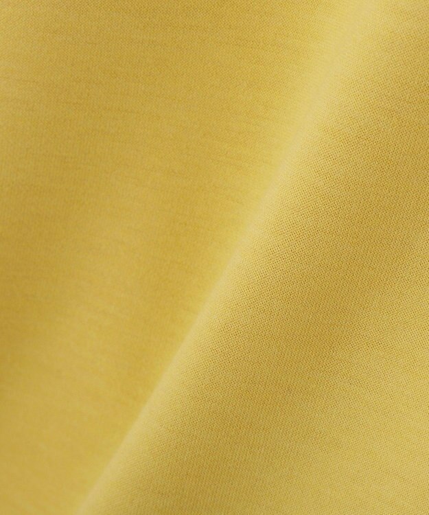 Green Parks ダブルＺＩＰ裾ドロストパーカー Yellow