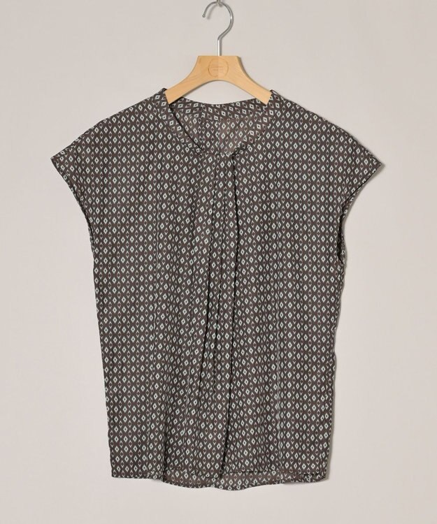 ONWARD Reuse Park 【any SiS】ブラウス秋冬 ブラウン