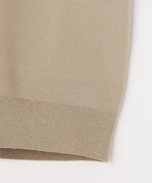 自由区 【カトリエムブーケ】Tricot universel カーディガン ベージュ