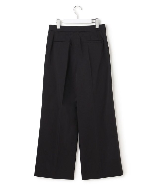 ICB 【CLASSY.掲載・30th ANNIVERSARY】 NEO Unleash ワイドパンツ ブラック