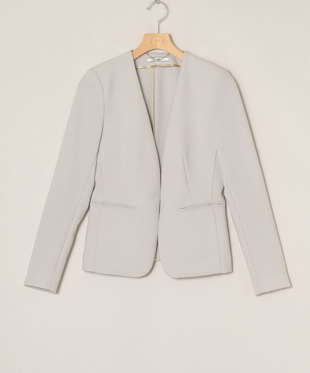 ONWARD Reuse Park 【BEIGE】ジャケット春夏 グレー