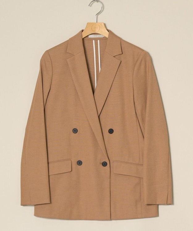 ONWARD Reuse Park 【ICB】ジャケット春夏 ブラウン