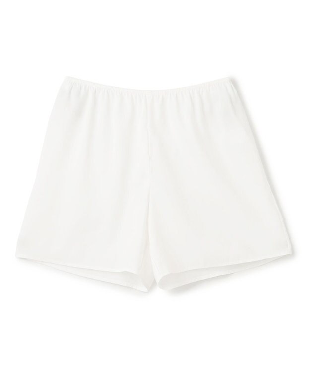 BEIGE， 【好評につき追加生産決定！】YANN / ワイドパンツ White