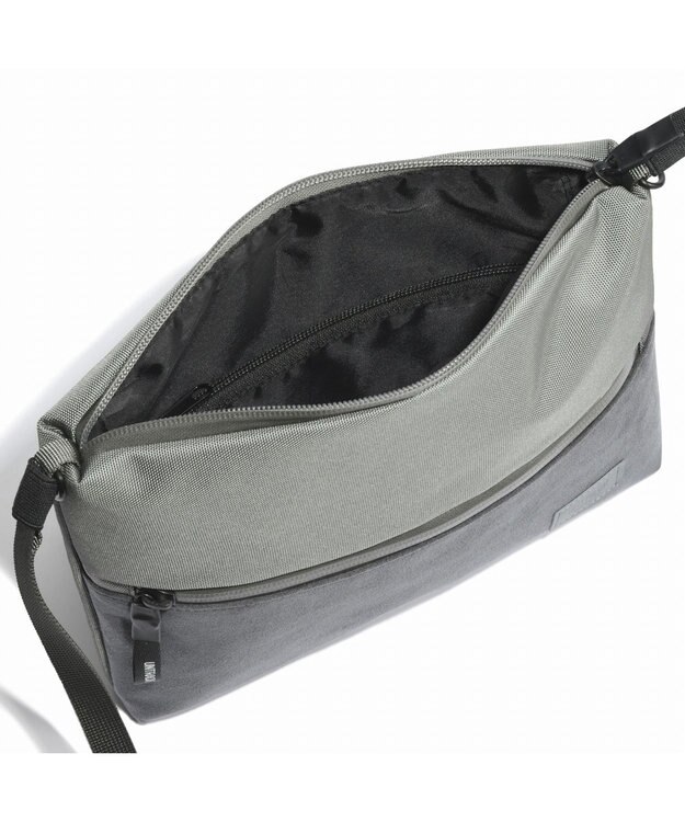 ACE BAGS & LUGGAGE UNTRACK OUTDOOR/CE サコッシュ ショルダーバッグ 60052 アントラック グレー