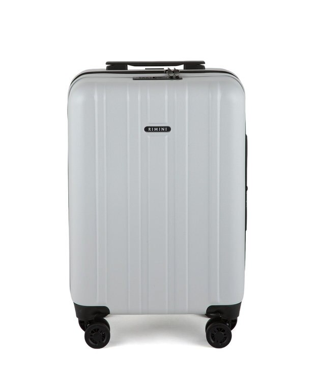 RIMINI ヴェロネーゼ スーツケース 31L 機内持込 容量拡張 05861