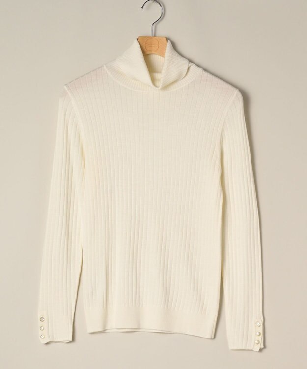 ONWARD Reuse Park 【any SiS】ニット秋冬 ホワイト