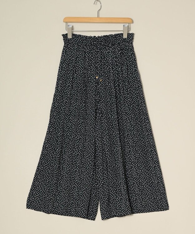 ONWARD Reuse Park 【any FAM】パンツ春夏 オフホワイト