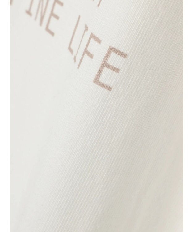 CRAFT STANDARD BOUTIQUE 10/- ヴィンテージフレンチスリーブワンピース Off White