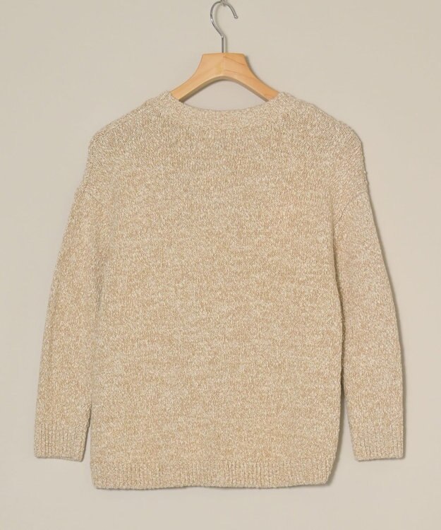 ONWARD Reuse Park 【23区】ニット春夏 ベージュ