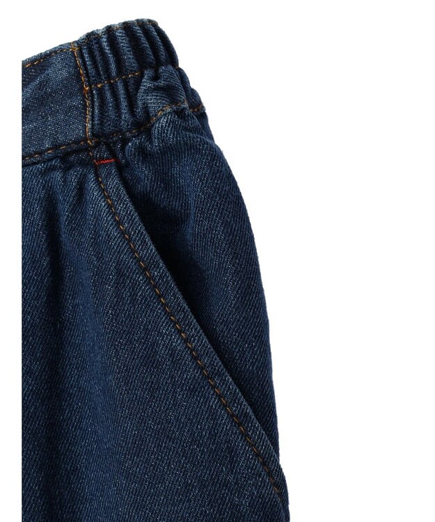 Green Parks デニムエッグパンツ Indigo