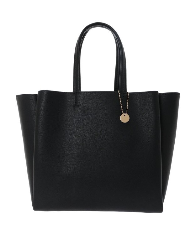 Green Parks ・ＫＯＳＳＯＲＥＣＯ　軽量あおりトート Black