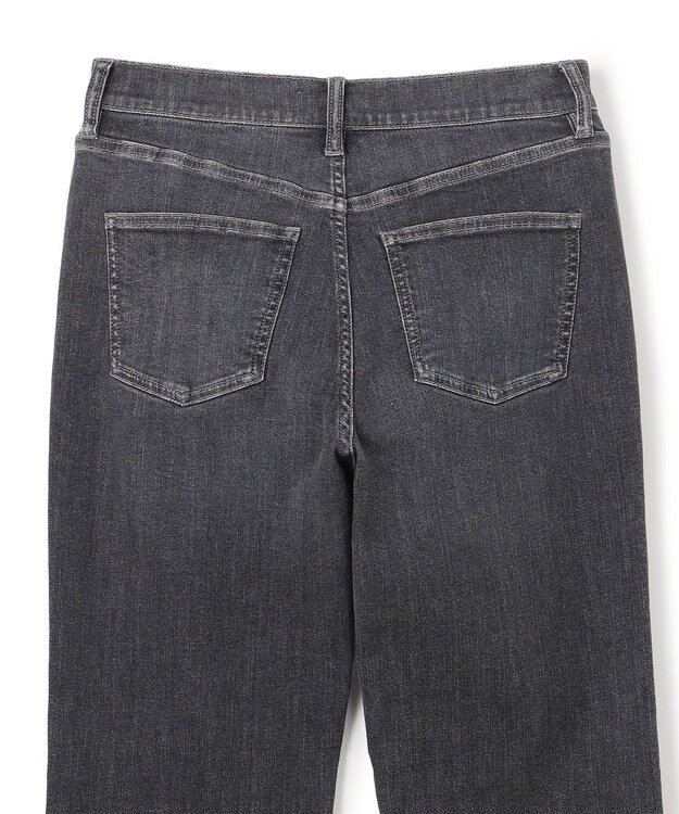 UNFILO UNFILO DENIM フレア グレー