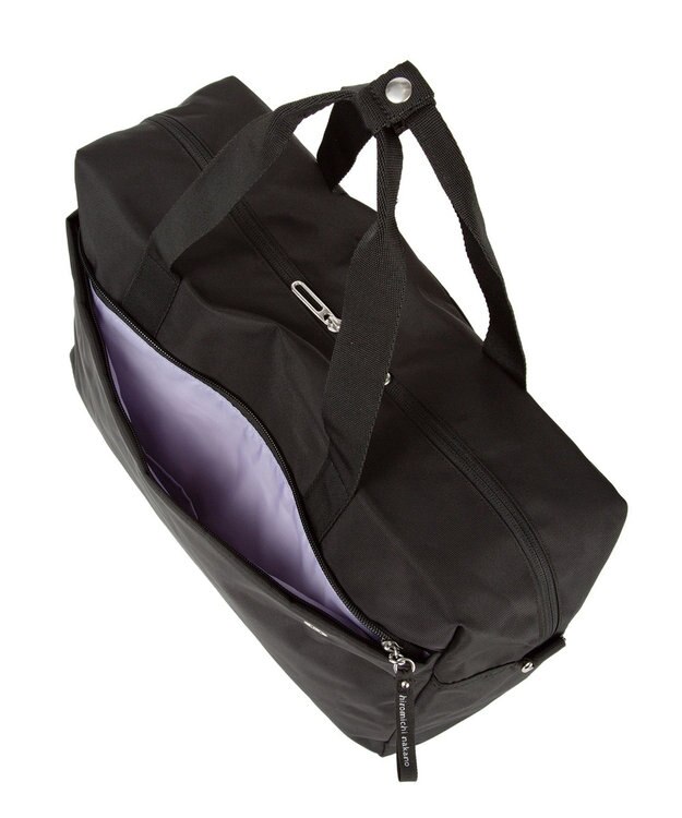 ACE BAGS & LUGGAGE hiromichi nakano アージュ ボストンバッグ  17675 ヒロミチナカノ ブラック