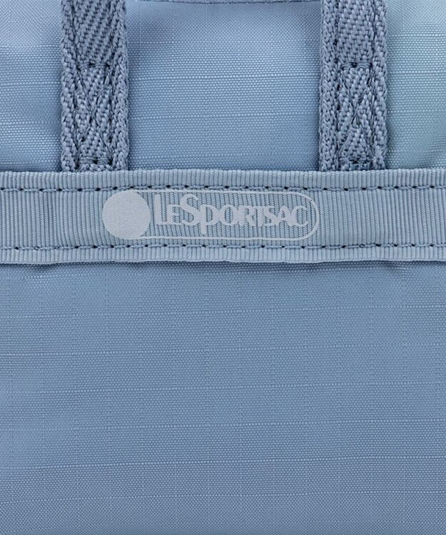 LeSportsac MICRO WEEKENDER CHARM/スレートブルー スレートブルー