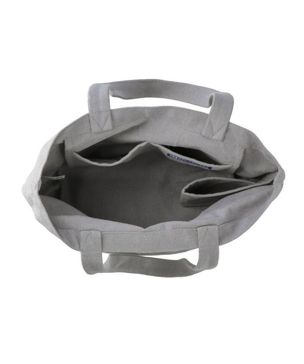 ROOTOTE 1018【A4サイズ収納】SN.ミディアム.リサイクルコットン-D 01：プラム