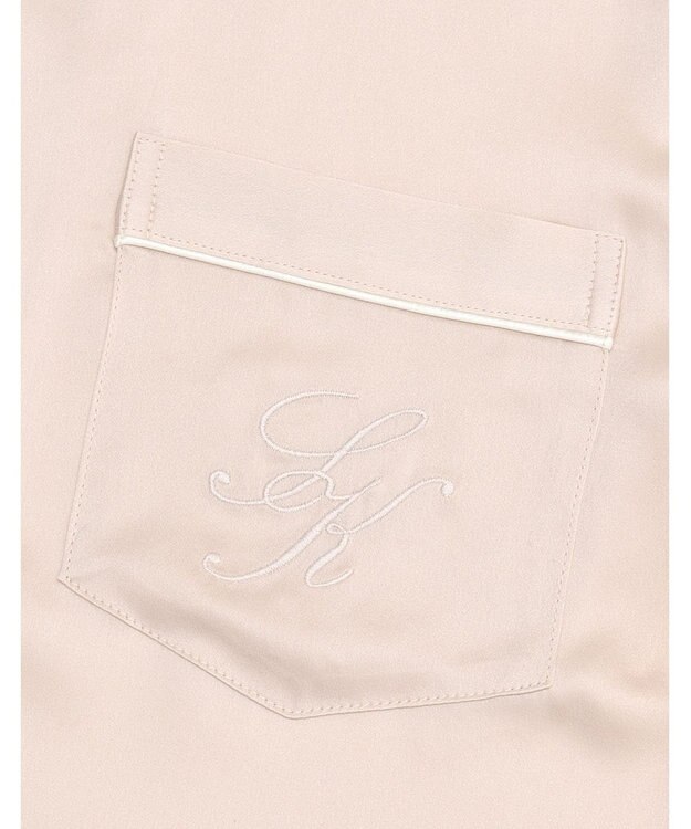 ワコール／睡眠科学 パジャマ シルク100% 長袖 長ズボン ここちよく眠れる 吸放湿性 レディース YDX542 睡眠科学／ワコール ピンク