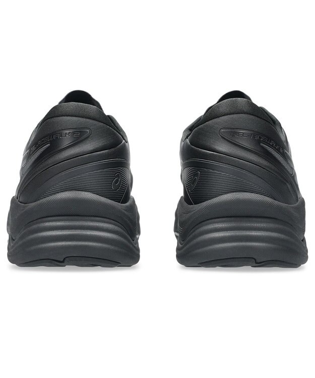 ASICS WALKING ゲルライドウォーク 2 ブラック系