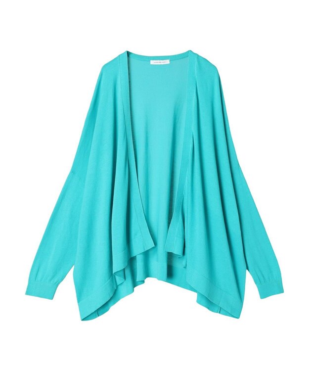 AMERICAN HOLIC ＵＶカットニュアンスニットカーディガン Sax