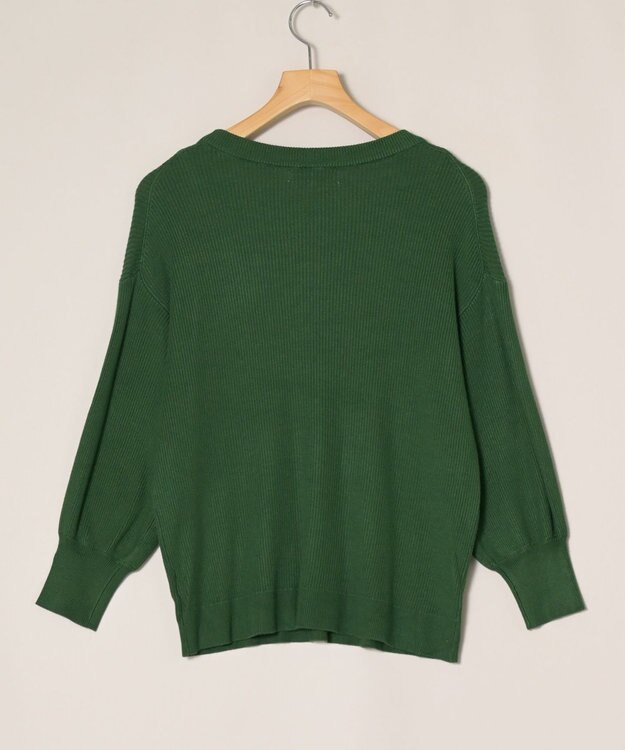 ONWARD Reuse Park 【any FAM】ニット秋冬 グリーン