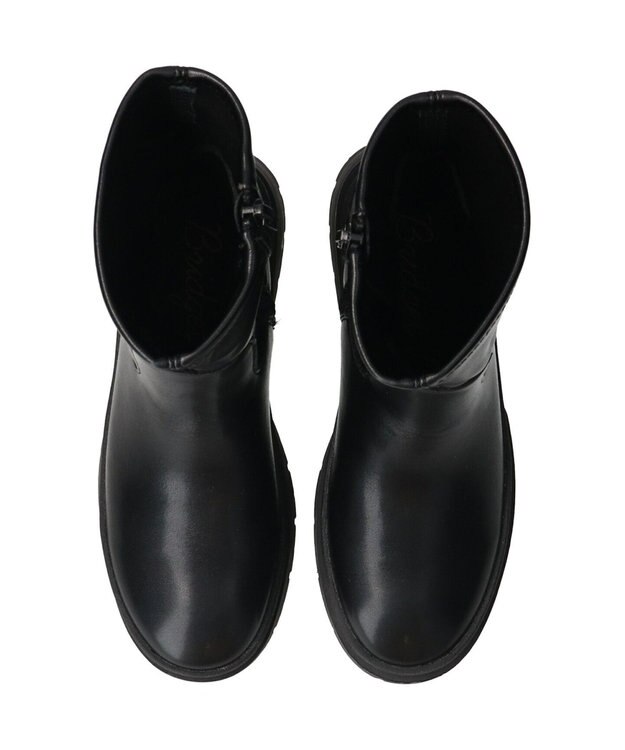 Bridget Birkin 【Bridget Birkin】モールドストレッチショートブーツ ブラック