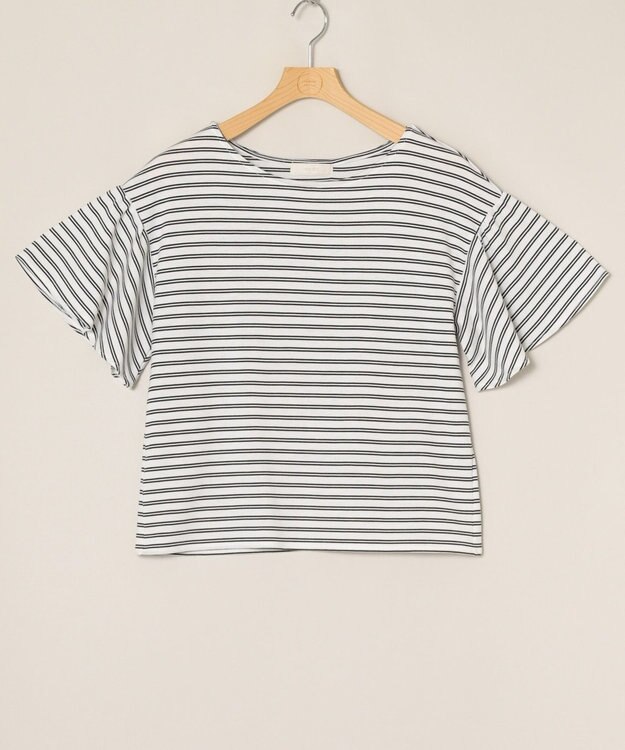 ONWARD Reuse Park 【any SiS】カットソー春夏 ブラック