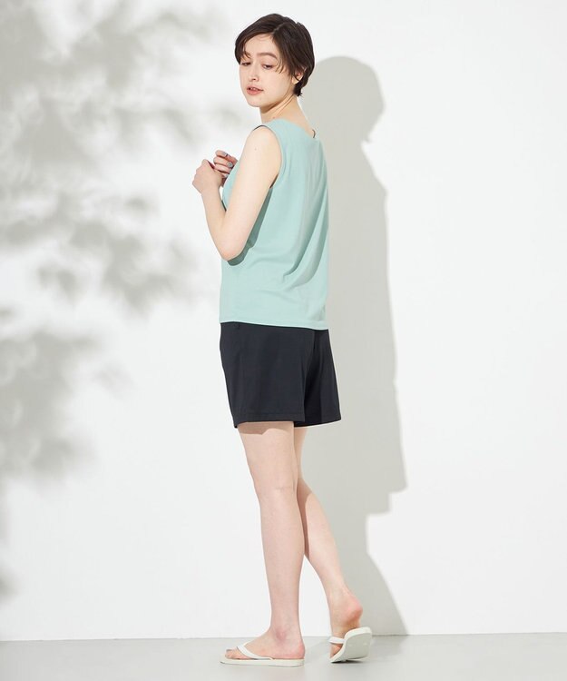 HELLY HANSEN 【UVカット・耐海水・耐塩素】シャルムラッシュガード3ウェイトップス ミスティグレー