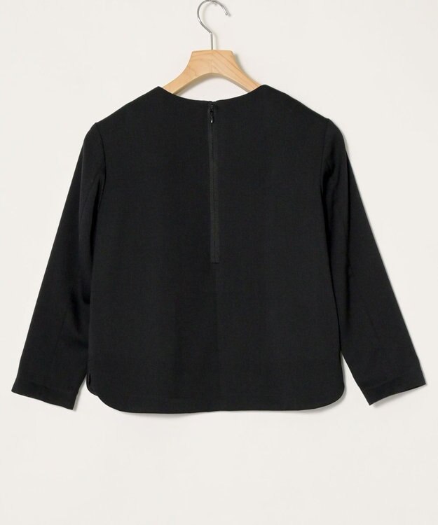 ONWARD Reuse Park 【23区】ブラウス秋冬 ブラック