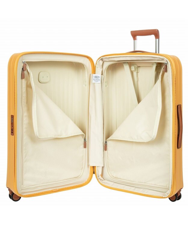 ACE BAGS & LUGGAGE BRIC'S TAORMINA タオルミナ スーツケース 100L 89234／BAH08453 ブリックス ハニー
