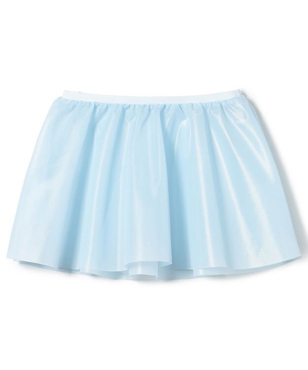 Chacott スカート サックスブルー