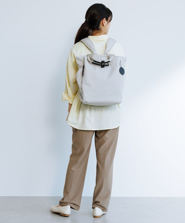 ACE BAGS & LUGGAGE Kanana project COLLECTION サリールトーン リュックサック  A4サイズ 20173 カナナプロジェクトコレクション サンドベージュ