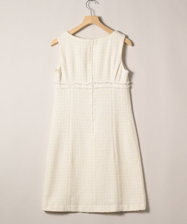 ONWARD Reuse Park 【any FAM】ワンピース春夏 オフホワイト