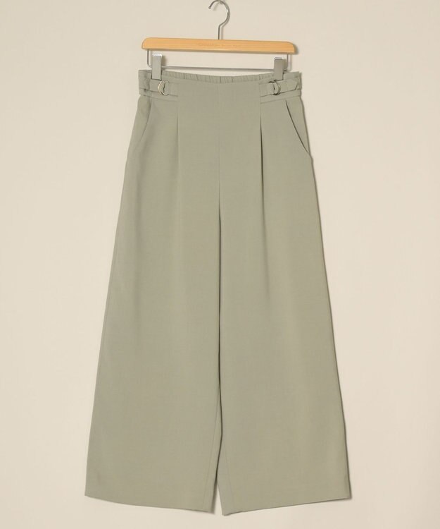 ONWARD Reuse Park 【any SiS】パンツ春夏 グリーン