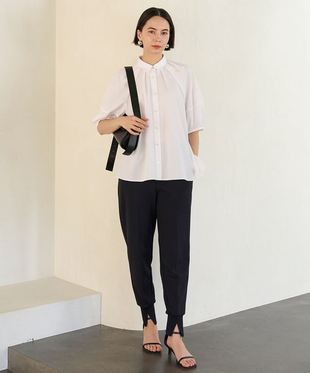 UNFILO 【累計売上10万本！15サイズ展開】BEAUTY MOVE 最愛 ジョグパン ブラック